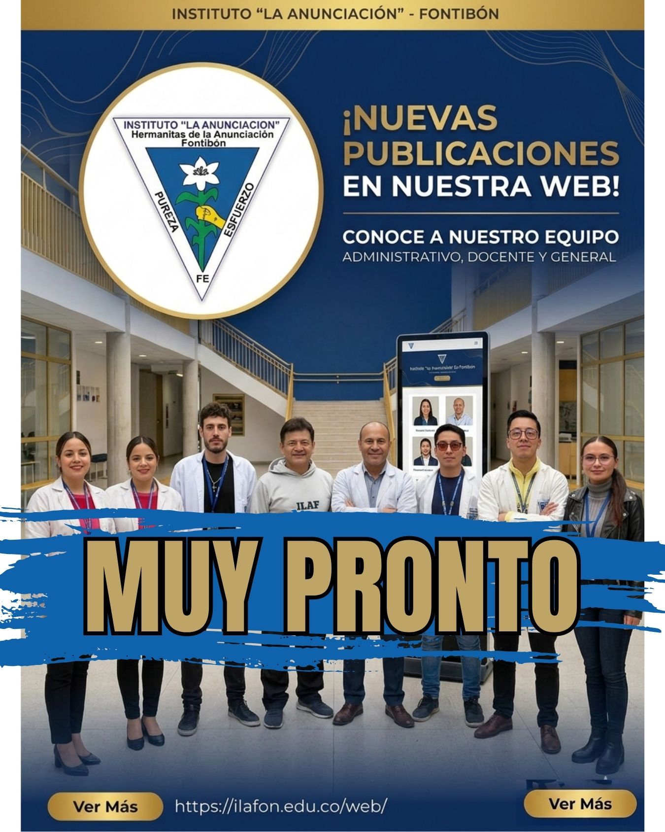 MUY PRONTO